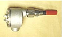 Permanent Thru-Wall Electrodes