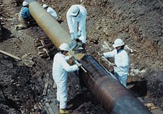 Trenton Innercoat For Pipeline Recondition