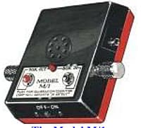 D.E. Stearns Model M/1 Low Voltage Holiday Detectors