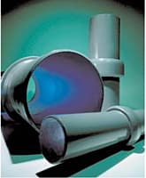 Electrostop Monolithic Isolation Fittings