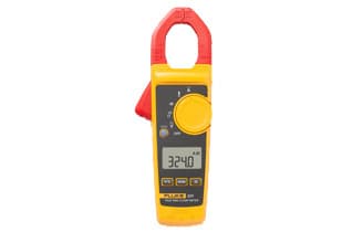 Clamp on Type Meters