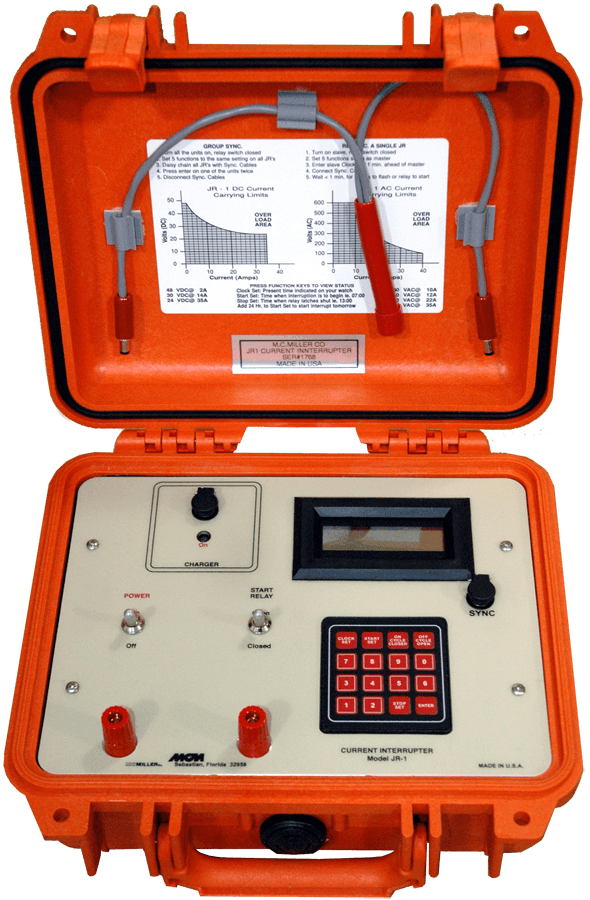 MC Miller JR-1 Current Interrupter #12820