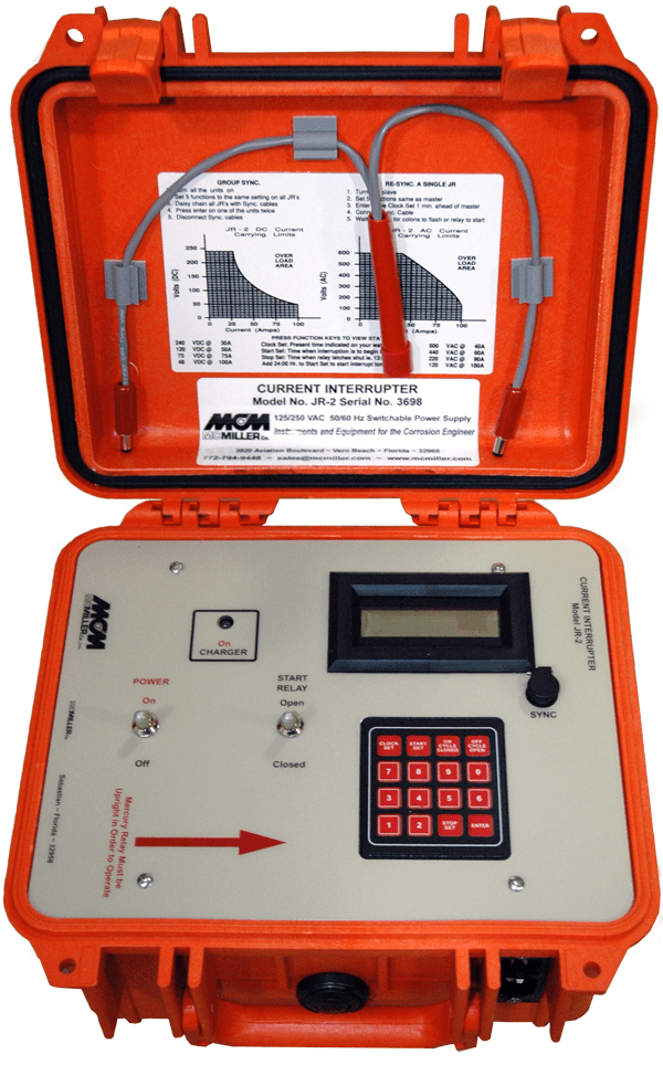 Current Interupters/Pulse Generators
