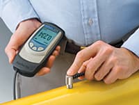 DeFelsko Ultrasonic Thickness Gauge
