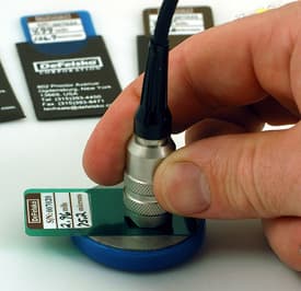 Deflesko Precision Plastic Shim Standards