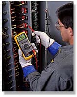 Fluke 80 Series V Industrial True-RMS Multimeter