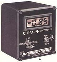 Potential Voltmeters