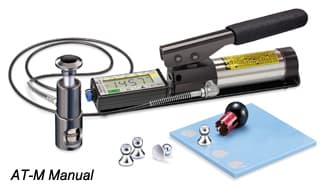 DeFelsko Adhesion Testing Equipment