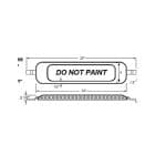 Hull/Tank Anodes (Flush Mount)