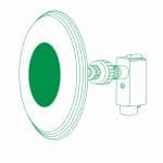 LIDA® Disk Anode