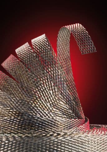 LIDA® Mesh Ribbon Anodes
