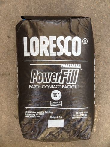 Loresco Powerfill