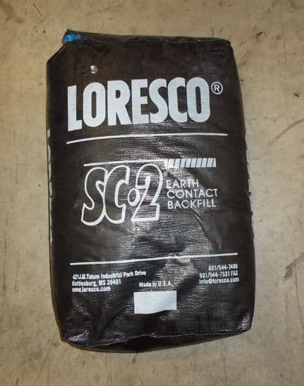 Loresco SC-2 Super Conducting Backfill
