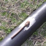 Cadweld Steel Weld Metal