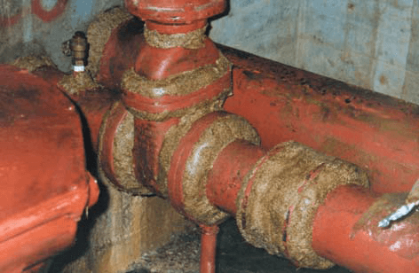 Denso Profiling Mastic