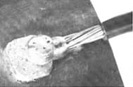 Cadweld CAHB Molds