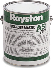 Roskote A-51 Plus Mastic