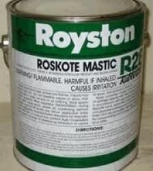 Roskote R28 Rubberized Mastic