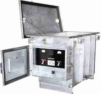 Oil Cooled Standard Universal Rectifiers