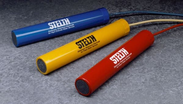 Stelth 1 Fresh Water & Buried Reference Cells