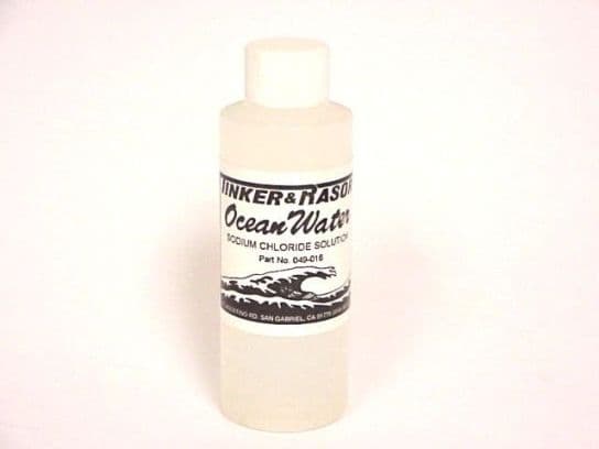 Bottle "Ocean Water"