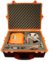 MC Miller Soil Resistivity Kit