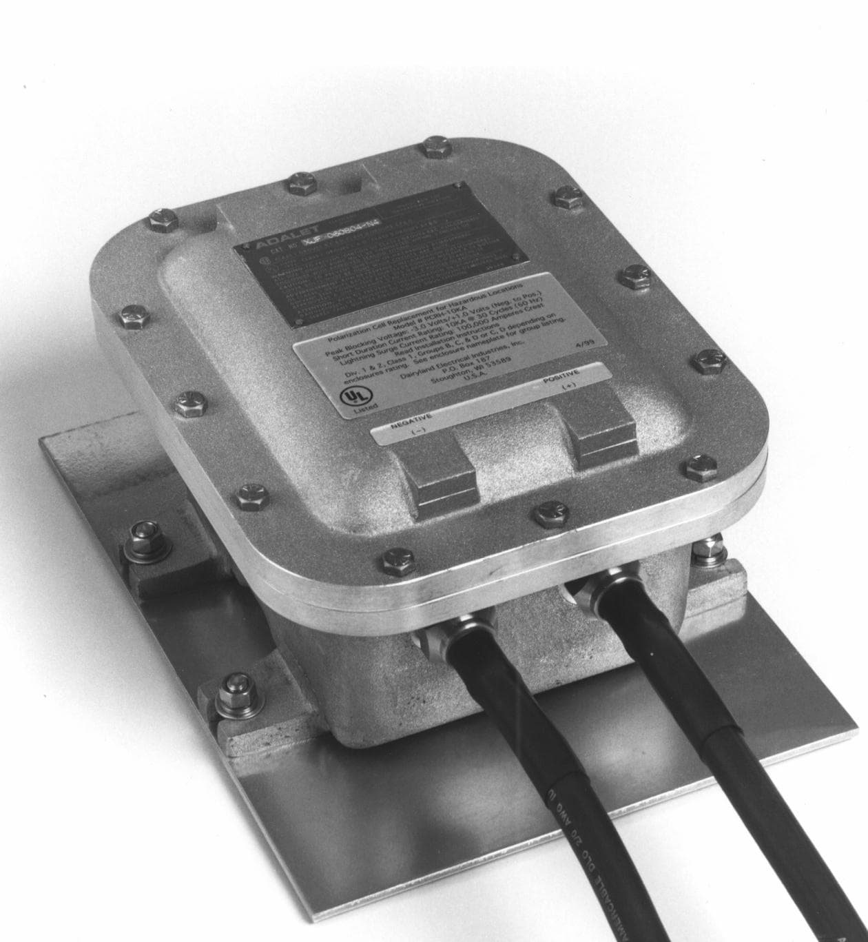 Polarization Cell Replacement for Hazardous Locations - PCRH