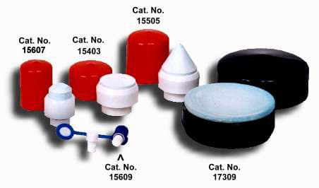 Spare Plug Assemblies