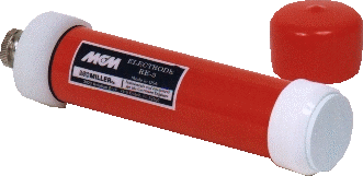 RE-Series Copper/Copper Sulfate Electrodes