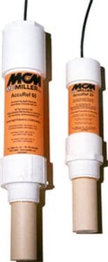 AccuRef 20 and 60 Silver/Silver Chloride Reference Electrodes
