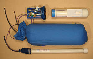 EDI U Series Underground Reference Electrodes