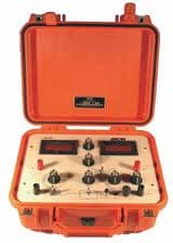 MC Miller B-3D Multimeter