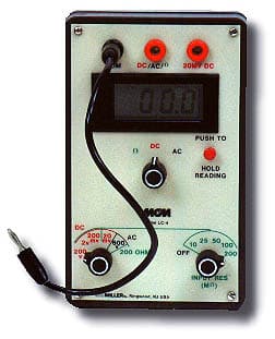 MC Miller LC-4.5 Multimeter