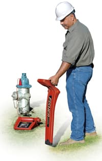 TW-8800 Multi-Frequency Digital Line Tracer