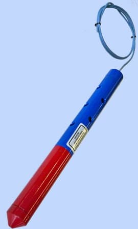 Portable Salt Water Reference Electrode