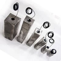 H-1 Standard Potential Mag Anode