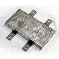 Hull/Tank Anodes (Flush Mount)