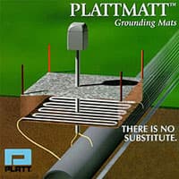 Zinc Grounding Mats
