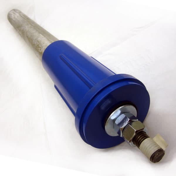 Blue and Redhead Heater Treater