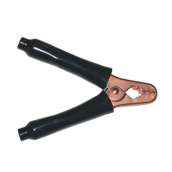 AGRA-Hippo Clip, 200 AMP-BLACK