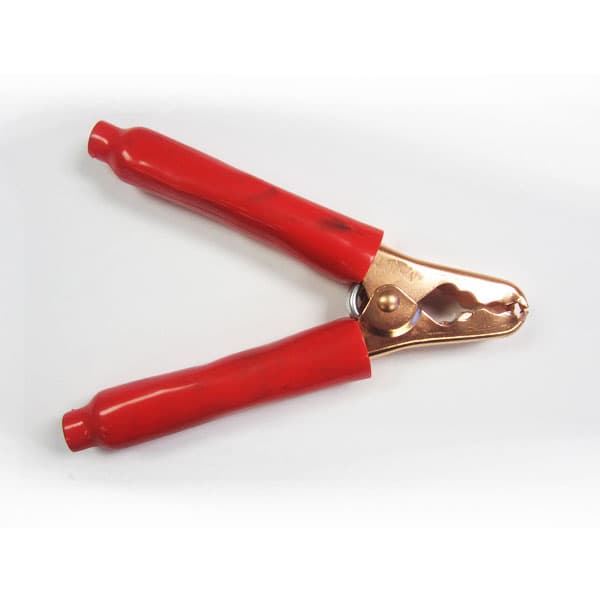 AGRA-Hippo Clip, 200 AMP-RED