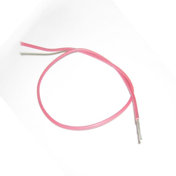 AGRA Test Leads-#18 Single Conductor, plastic, thinwall-RED (700ft)
