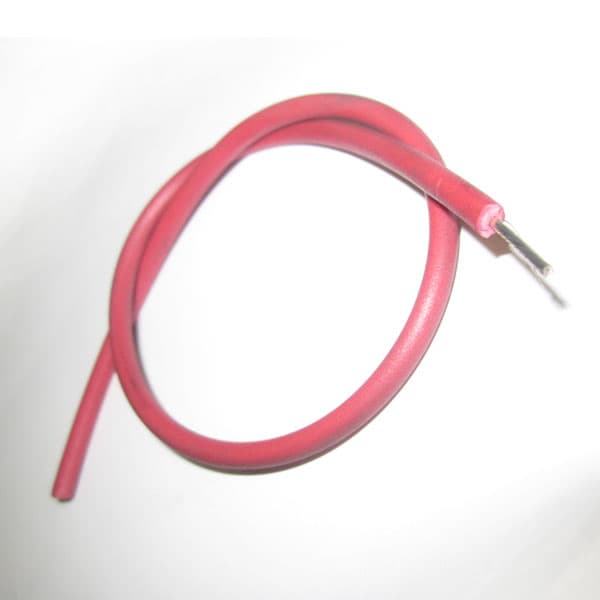 AGRA Test Leads-#18 Test Leads Wire, plastic-RED(300ft)