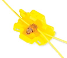 DryConn® Split Bolt Housing Yellow