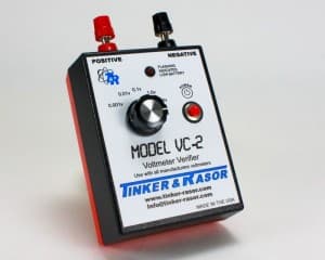 Tinker & Rasor VC-2 The Verifier