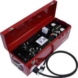 Air Cooled Model TR-3 Cathodic Protection Rectifier