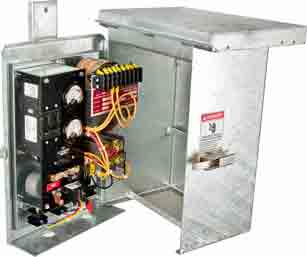 Air Cooled UT & SW Series Rectifiers