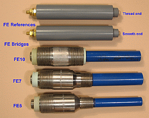 EDI F Series – Through-Wall Reference Electrodes