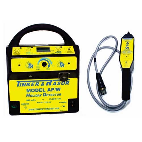 Tinker & Rasor Model AP/W Holiday Detector