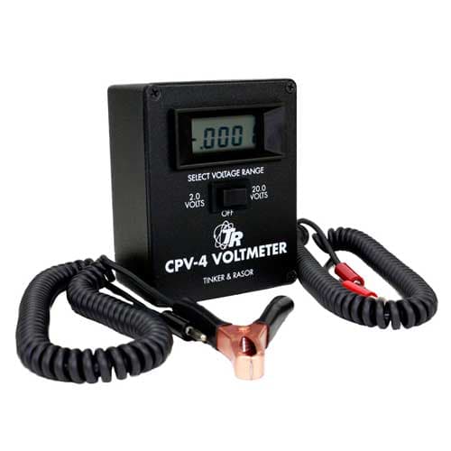 Tinker & Rasor CPV-4 Voltmeter